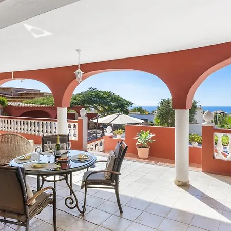 Villa Oleada By Plus Costa Adeje (Tenerife)