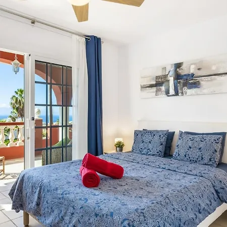Oleada By Plus Villa Costa Adeje (Tenerife)
