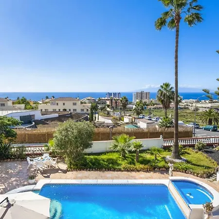 Oleada By Plus Villa Costa Adeje (Tenerife)